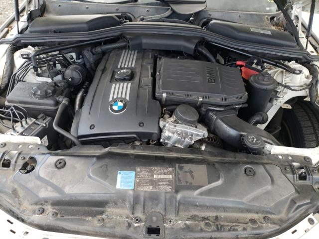 Photo 7 from auction – 2010 BMW 535 XI with VIN WBANV9C57AC390031