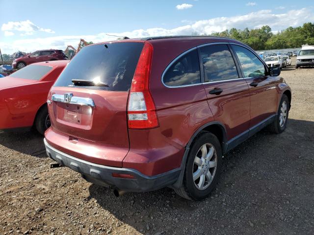 Photo 4 from auction – 2007 HONDA CR-V EX with VIN JHLRE48577C073121