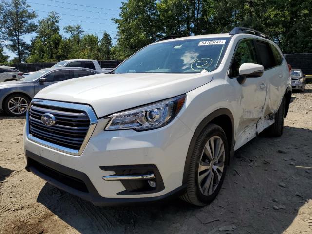 Photo 2 from auction – 2021 SUBARU ASCENT LIM with VIN 4S4WMAPD6M3453164
