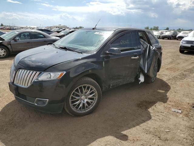 Photo 2 from auction – 2015 LINCOLN MKX with VIN 2LMDJ8JK9FBL29445