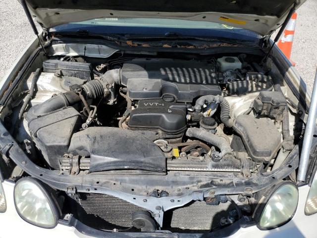 Photo 7 from auction – 2004 LEXUS GS 300 with VIN JT8BD69S140203357