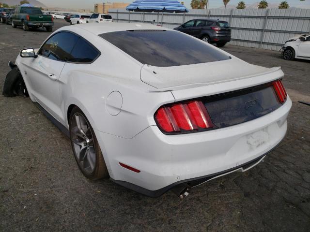 Photo 3 from auction – 2017 FORD MUSTANG GT with VIN 1FA6P8CF3H5351963