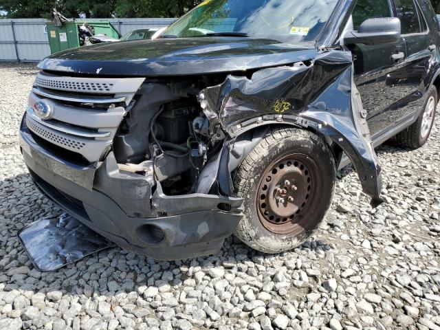 Photo 9 from auction – 2012 FORD EXPLORER with VIN 1FMHK7B86CGA78380