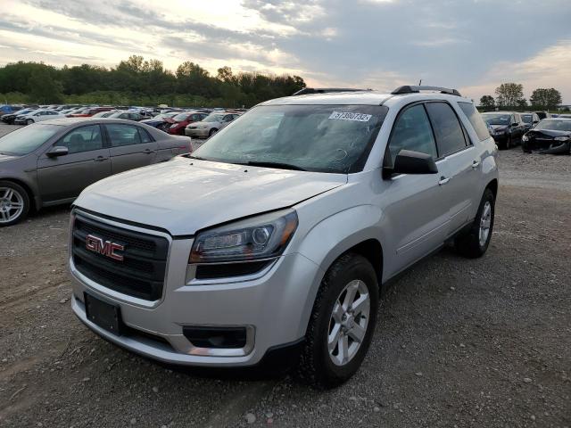Photo 2 from auction – 2015 GMC ACADIA SLE with VIN 1GKKRPKD2FJ127878