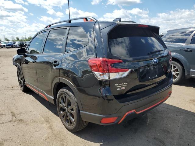Photo 3 from auction – 2021 SUBARU FORESTER S with VIN JF2SKARC0MH463593