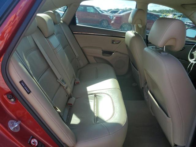 Photo 6 from auction – 2011 HYUNDAI AZERA GLS with VIN KMHFC4DF9BA517507