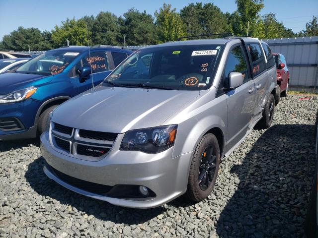 Photo 2 from auction – 2019 DODGE GRAND CARA with VIN 2C4RDGEGXKR692836