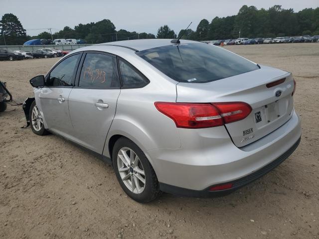 Photo 3 from auction – 2017 FORD FOCUS SE with VIN 1FADP3F27HL231551