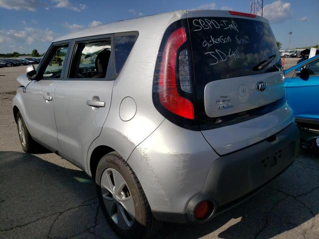 Photo 3 from auction – 2016 KIA SOUL with VIN KNDJN2A25G7861807