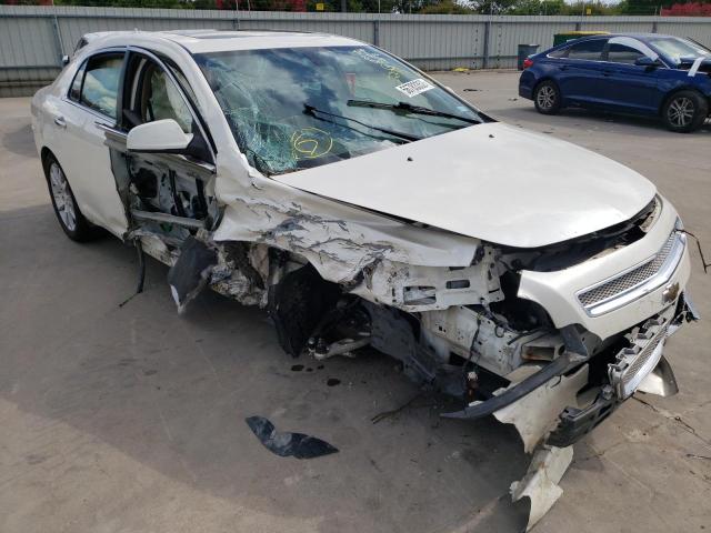 CHEVROLET MALIBU LTZ 2015 with VIN 1G1ZE5E02CF322079 - Photo from auction