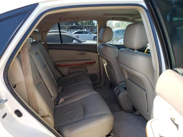 Photo 6 from auction – 2005 LEXUS RX 330 with VIN JTJGA31U050048634
