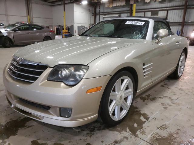Photo 2 from auction – 2006 CHRYSLER CROSSFIRE with VIN 1C3AN65L96X065879