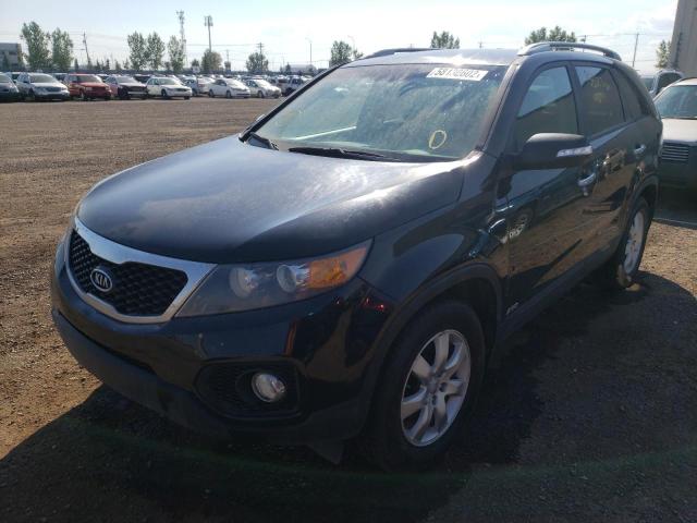 Photo 2 from auction – 2012 KIA SORENTO BA with VIN 5XYKTCA63CG223992