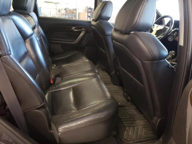 Photo 6 from auction – 2011 ACURA MDX with VIN 2HNYD2H27BH530242