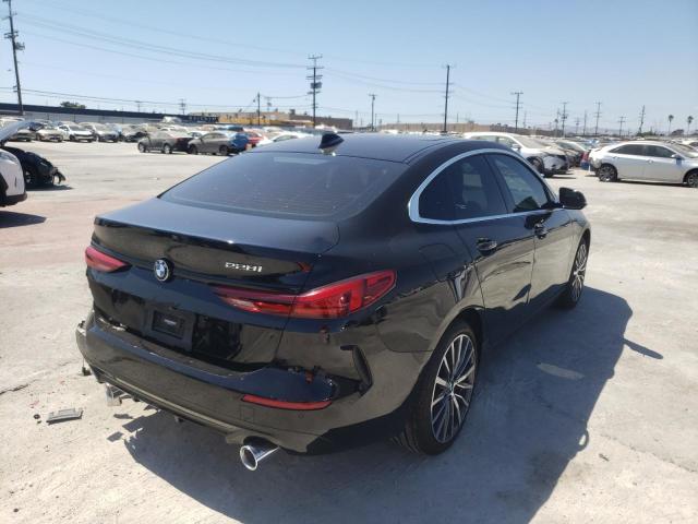Photo 4 from auction – 2021 BMW 228I with VIN WBA53AK06M7H78171