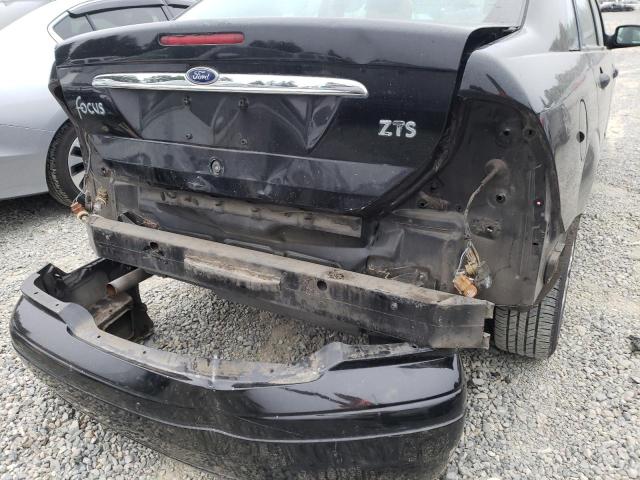 Photo 9 from auction – 2000 FORD FOCUS ZTS with VIN 1FAHP3833YW422423