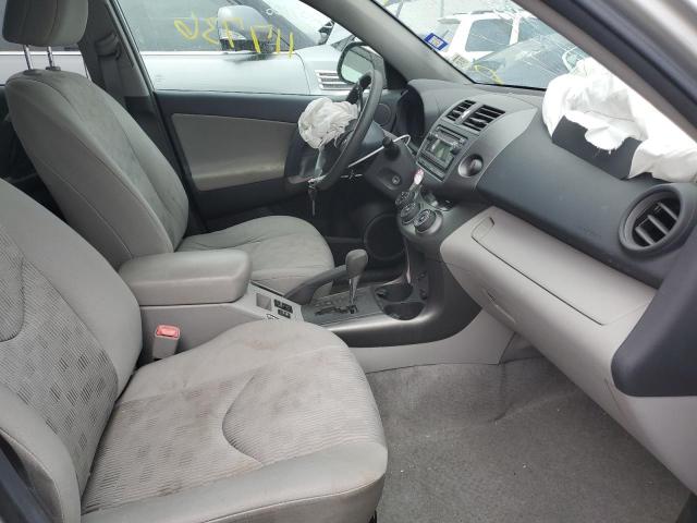 Foto 5 de la subasta – 2012 TOYOTA RAV4 con VIN 2T3ZF4DV5CW115082