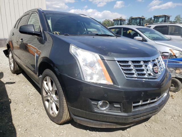 CADILLAC SRX PERFOR 2015 with VIN 3GYFNCE34FS566710 - Photo from auction