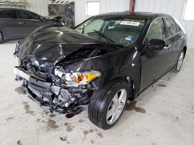 Photo 2 from auction – 2013 ACURA TSX TECH with VIN JH4CU2F69DC004656