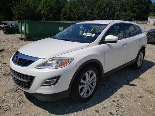 Photo 2 from auction – 2011 MAZDA CX-9 with VIN JM3TB3DA1B0300040