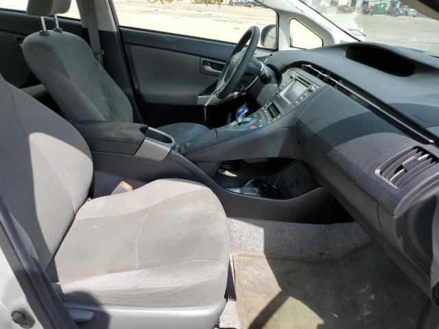 Фото 5 с аукциона – 2014 TOYOTA PRIUS с VIN JTDKN3DU2E1748209