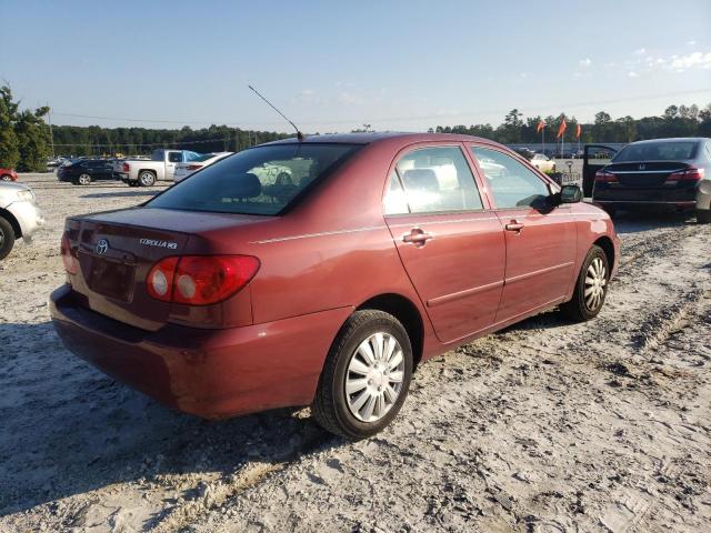 Photo 4 from auction – 2006 TOYOTA COROLLA CE with VIN JTDBR32E860093481
