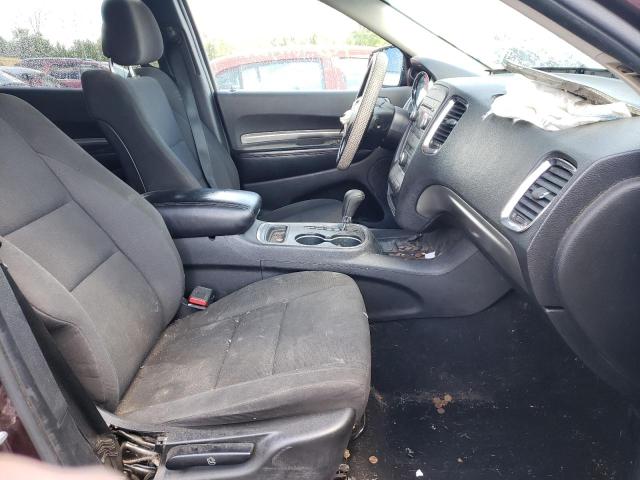 Photo 5 from auction – 2012 DODGE DURANGO SX with VIN 1C4RDJAG3CC147154