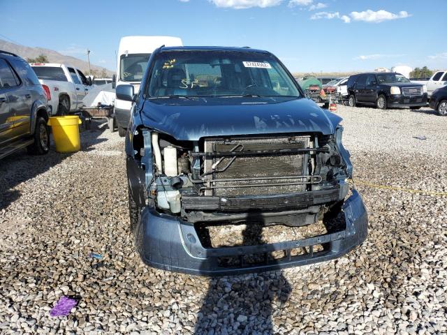 Photo 9 from auction – 2005 HONDA PILOT EXL with VIN 5FNYF18575B051513