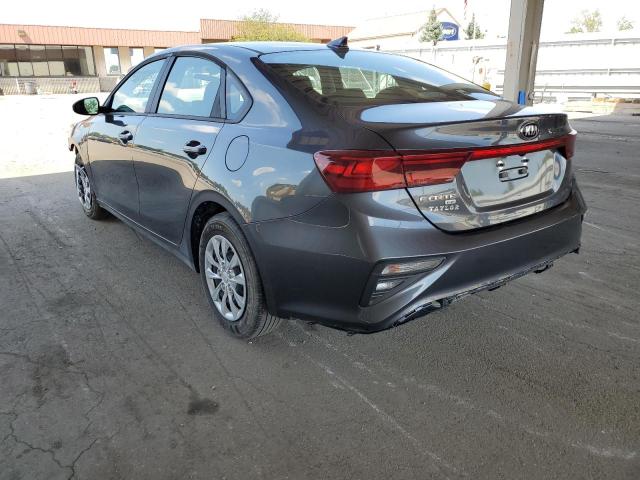 Photo 3 from auction – 2021 KIA FORTE FE with VIN 3KPF24ADXME397047