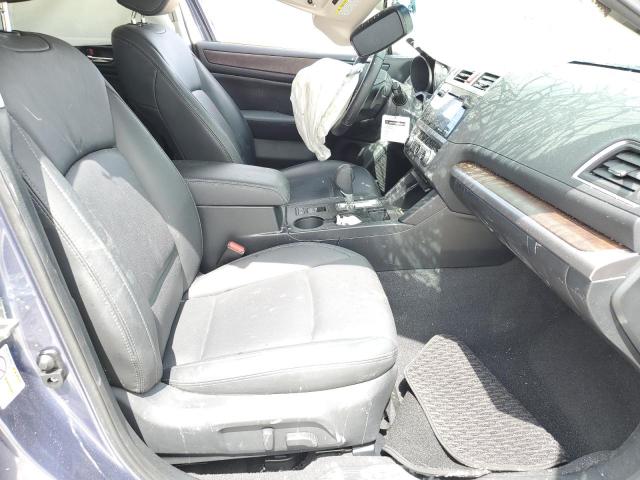 Photo 5 from auction – 2015 SUBARU OUTBACK 3. with VIN 4S4BSENCXF3326247