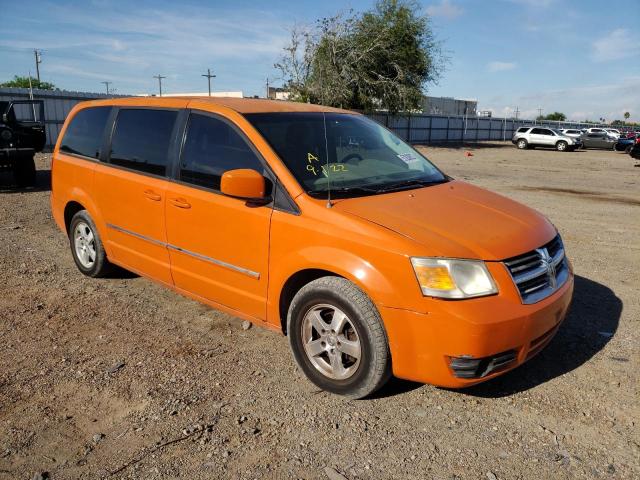Photo 1 from auction – 2008 DODGE GRAND CARA with VIN 2D8HN54P68R726313