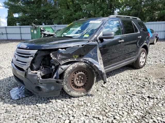 Photo 2 from auction – 2012 FORD EXPLORER with VIN 1FMHK7B86CGA78380