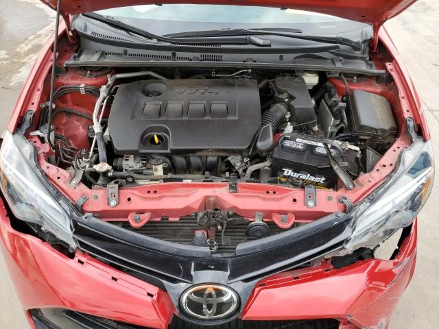 Photo 7 from auction – 2018 TOYOTA COROLLA L with VIN 5YFBURHE0JP772930
