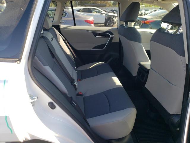 Photo 6 from auction – 2019 TOYOTA RAV4 XLE with VIN JTMW1RFV5KD507874