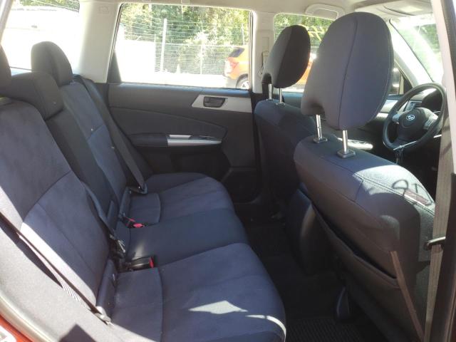 Photo 6 from auction – 2010 SUBARU FORESTER 2 with VIN JF2SH6AC3AH712620