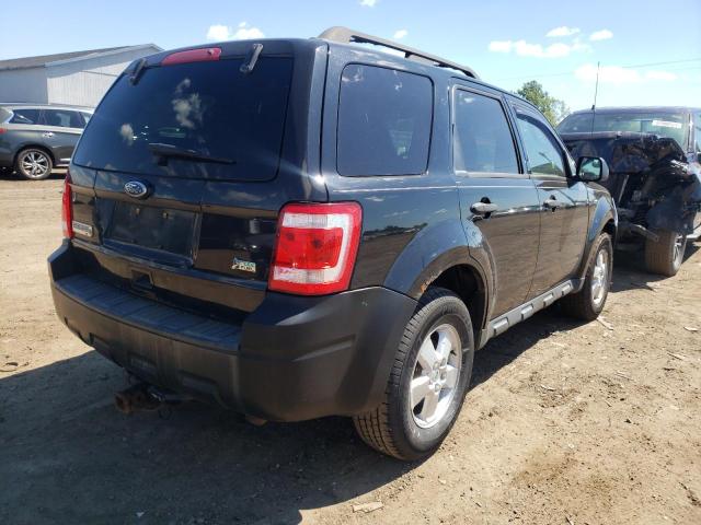 Photo 4 from auction – 2010 FORD ESCAPE XLT with VIN 1FMCU9DG8AKA72756