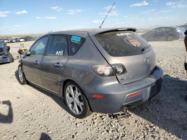 Photo 3 from auction – 2007 MAZDA 3 HATCHBAC with VIN JM1BK344171676785