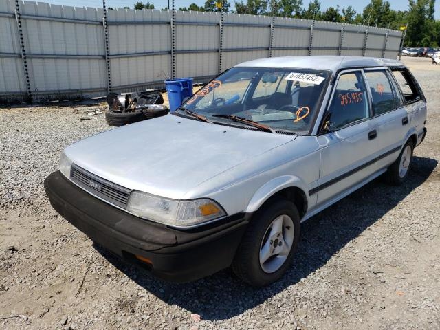 Photo 2 from auction – 1990 TOYOTA COROLLA with VIN JT2AE94K8L3399788