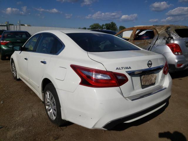 Photo 3 from auction – 2017 NISSAN ALTIMA 2.5 with VIN 1N4AL3AP8HC279500