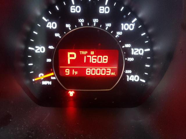 Photo 8 from auction – 2015 KIA SOUL with VIN KNDJN2A2XF7767002