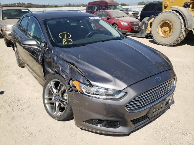 Photo 1 from auction – 2014 FORD FUSION TIT with VIN 3FA6P0K95ER164620