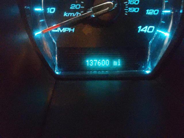 Photo 8 from auction – 2010 FORD TAURUS SEL with VIN 1FAHP2HW7AG105748