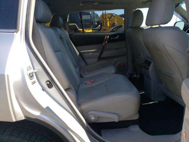 Photo 6 from auction – 2013 TOYOTA HIGHLANDER with VIN 5TDDK3EH7DS200419