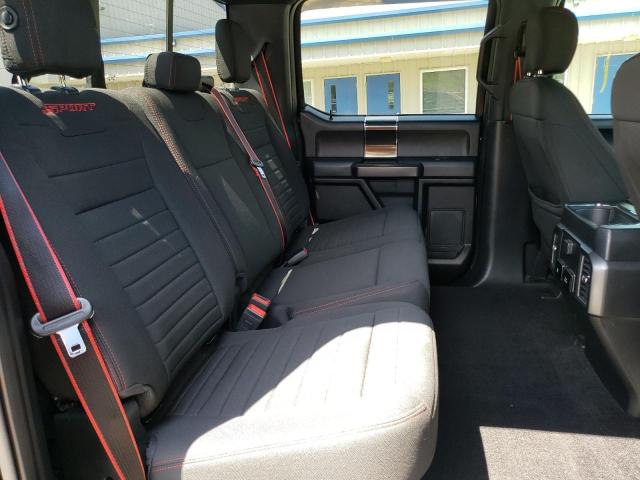 Photo 6 from auction – 2018 FORD F150 SUPER with VIN 1FTEW1E57JFB83166