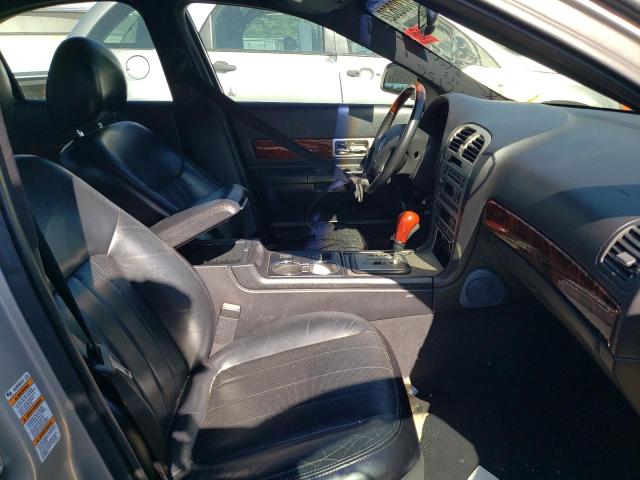 Photo 5 from auction – 2003 LINCOLN LS with VIN 1LNHM87A43Y662024