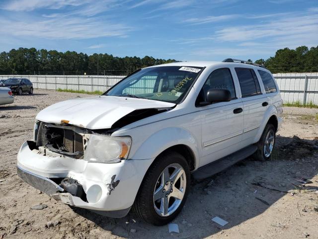 Photo 2 from auction – 2007 DODGE DURANGO LI with VIN 1D8HD58207F531332