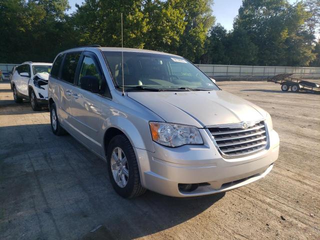 CHRYSLER TOWN & COU 2008 with VIN 2A8HR54PX8R660201 - Photo from auction