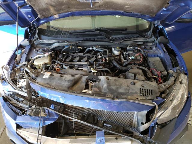 Photo 7 from auction – 2016 HONDA CIVIC EX with VIN 19XFC1F33GE042334