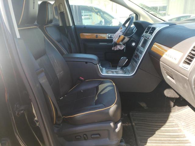 Photo 5 from auction – 2010 LINCOLN MKX with VIN 2LMDJ8JC0ABJ29958