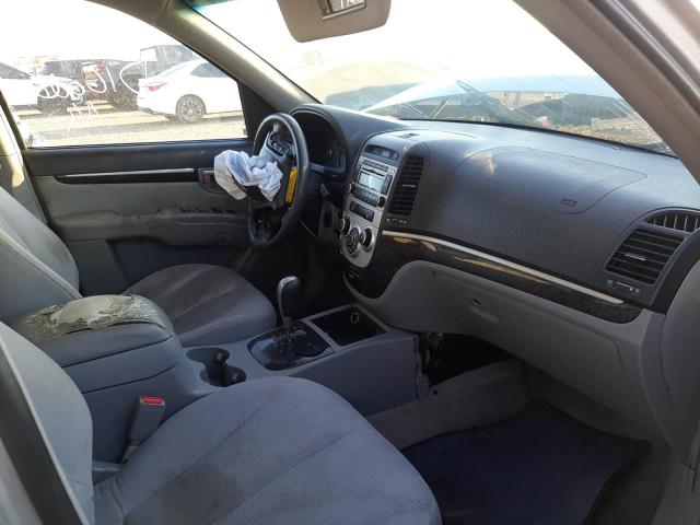 Photo 5 from auction – 2008 HYUNDAI SANTA FE G with VIN 5NMSG13D48H131694